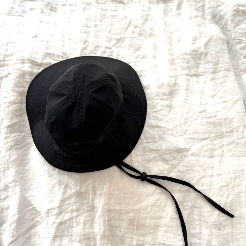 GARDENHEIR Waterproof Garden Hat in black
